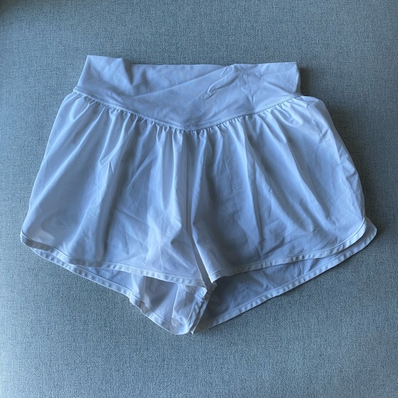 Aerie Lined Athletic Shorts - Picture 1 of 3